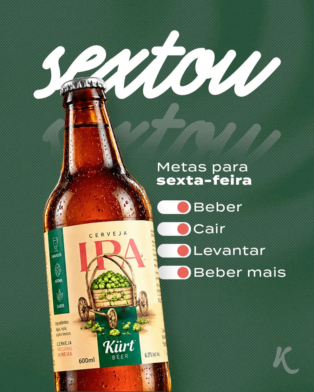 Kurt Beer – Cervejaria Artesanal de Fazenda