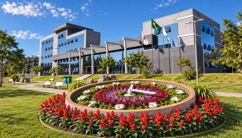 Prefeitura de Itaúna apresenta projetos de urbanização e paisagismo para valorizar espaços públicos