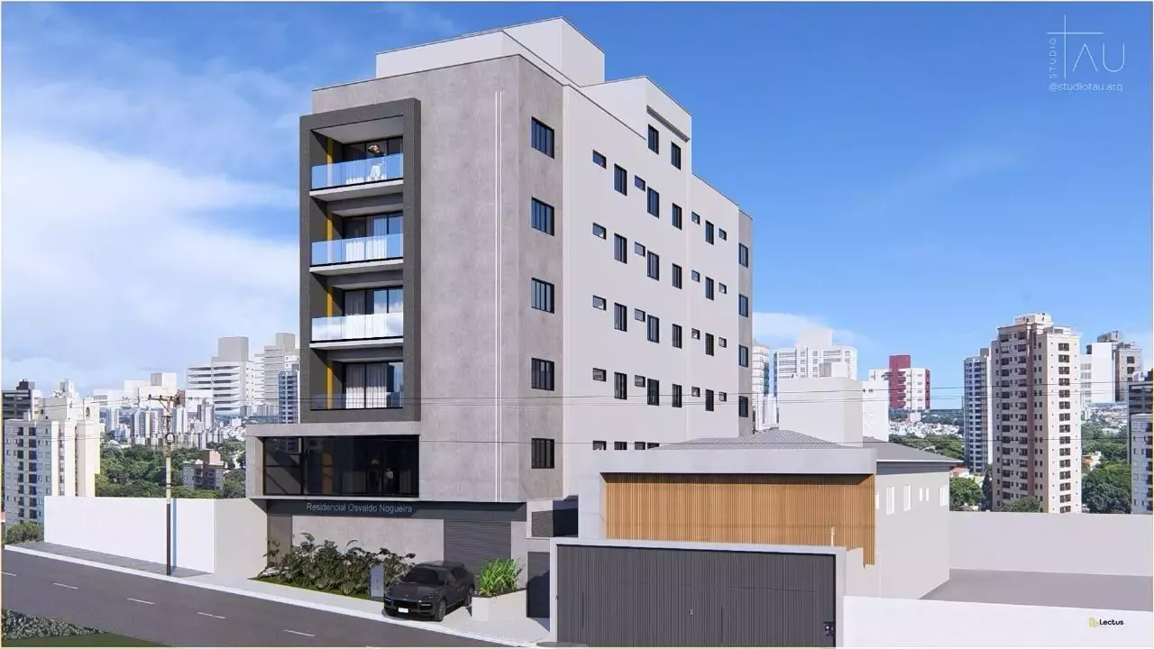 Apartamento 3 quartos à venda no Cerqueira Lima