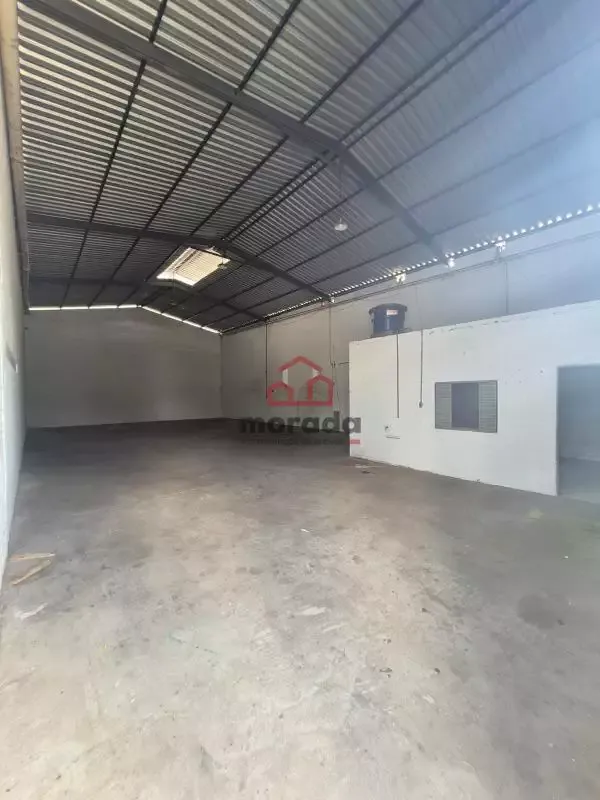 Galpão para aluguel no bairro Santa Mônica