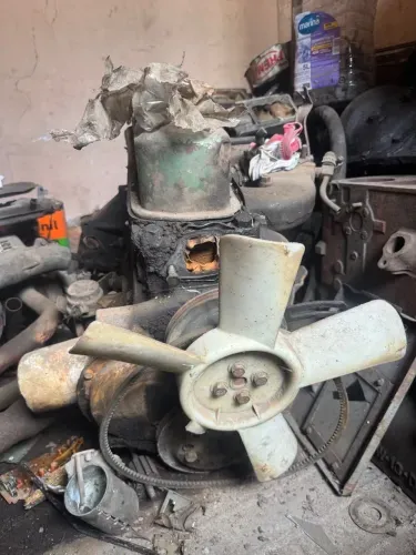 Motor opala 4cc