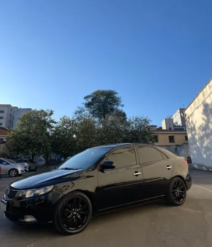 Kia Motors Cerato 1.6 16V Aut. 2013