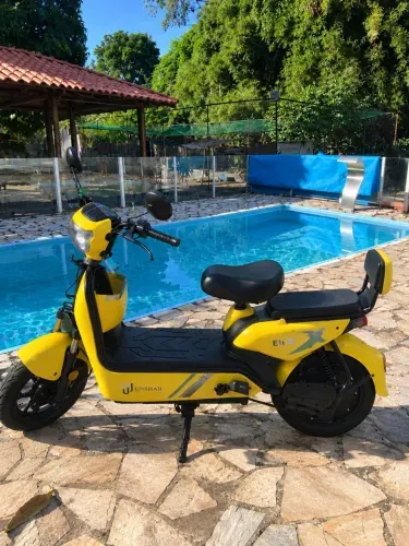 Moto elétrica 500w