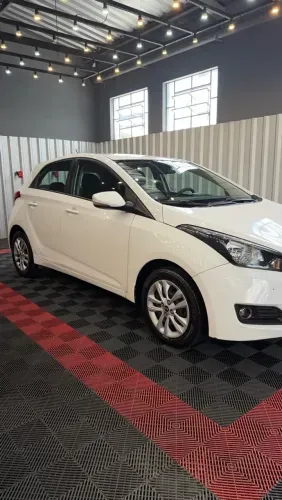 Hyundai HB20 C./c.plus/c.style 1.6 Flex 16V Mec. 2016