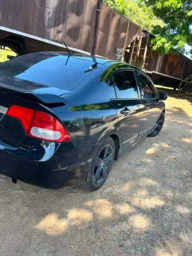 Honda Civic Sedan LXS 1.8/1.8 Flex 16V Mec. 4P 2007