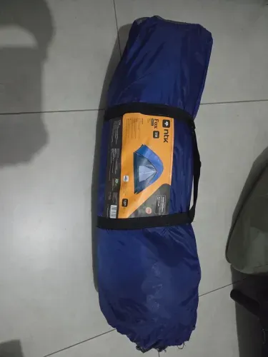 Barraca NTK Fox 7/8 Pessoas - Camping e Acampamento