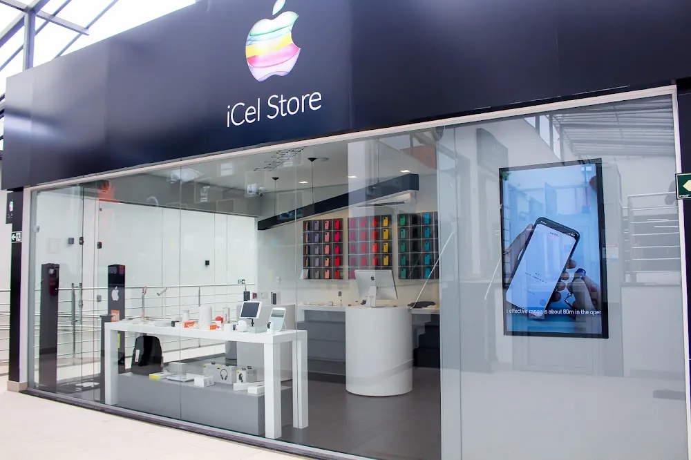 iCel Store
