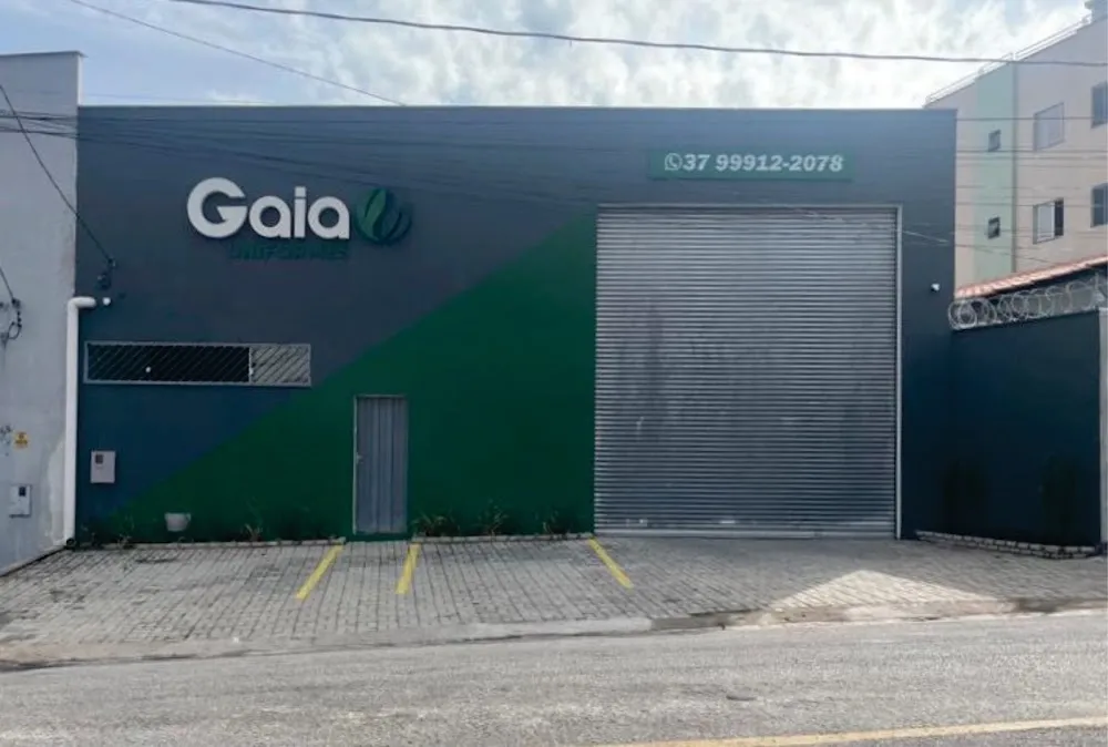 Gaia Uniformes Profissionais Ltda