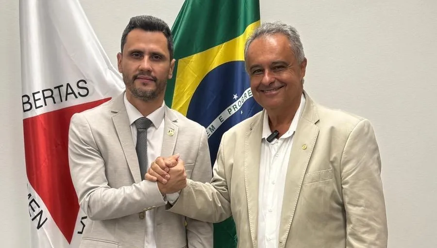 Cleitinho e Mitre trazem parceria que abre portas para Itaúna