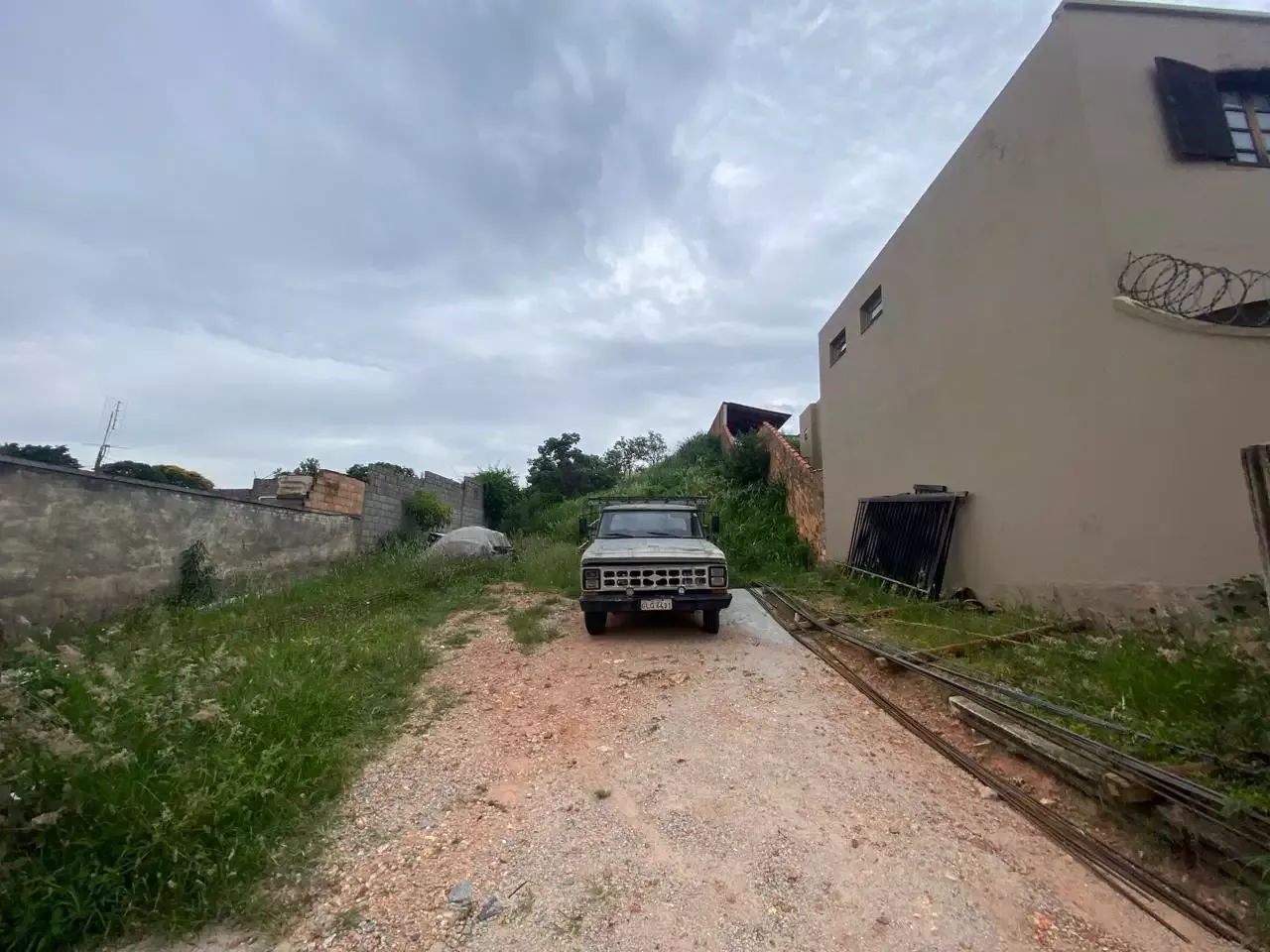 Lote à venda no Padre Eustáquio