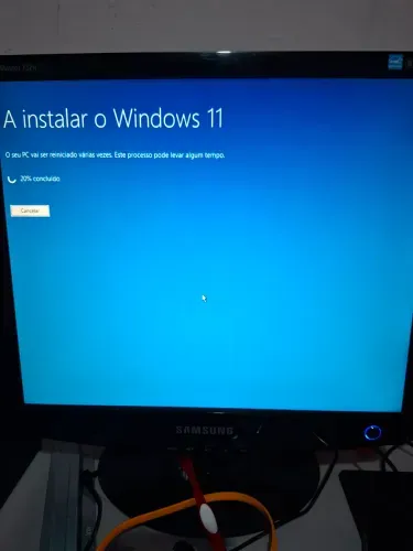 Monitor Samsung