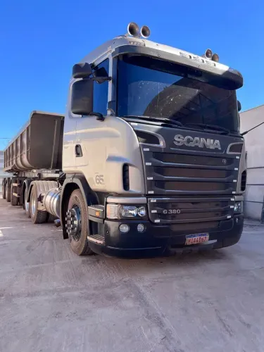Scania G380