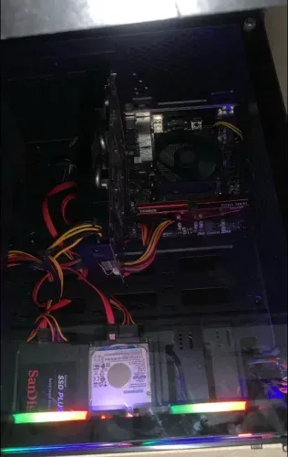 Vendo Pc Gamer ou Troco por Ps5