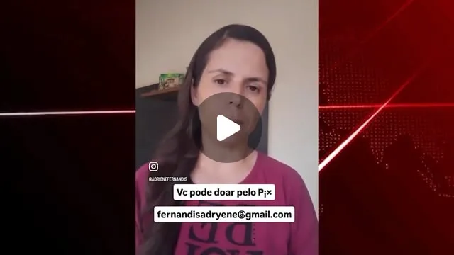 Família busca ajuda para tratamento de bebê com síndrome rara