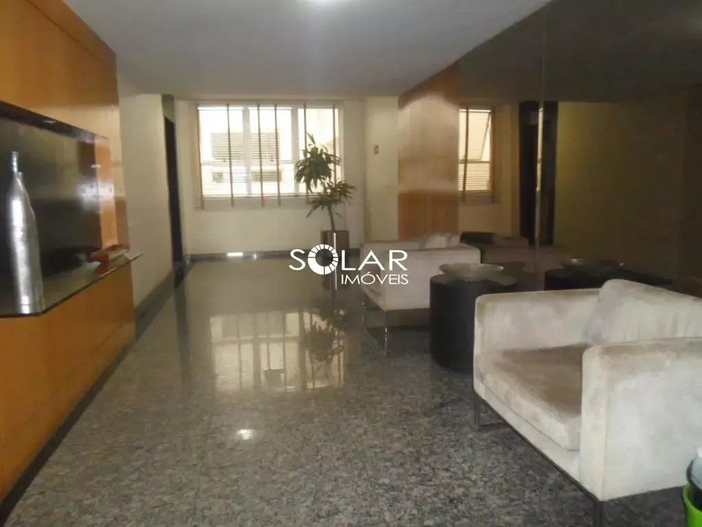 Apartamento 3 quartos, 120 m² à venda no Centro