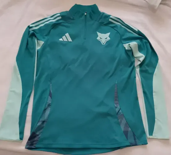 Blusa Manga longa do Cruzeiro, Adidas, tamanho G