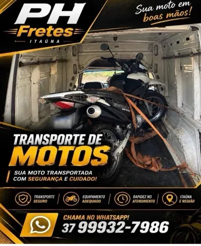 Transporte de motos