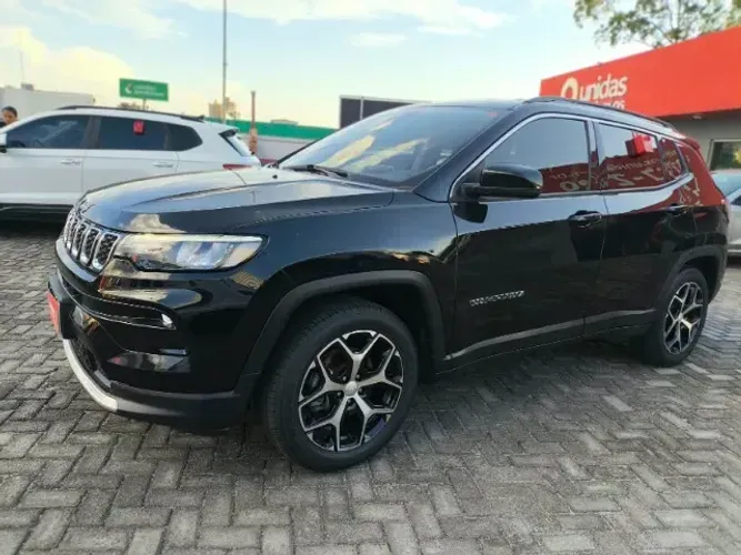 Jeep Compass Long. T270 1.3 TB 4X2 Flex AUT 2026