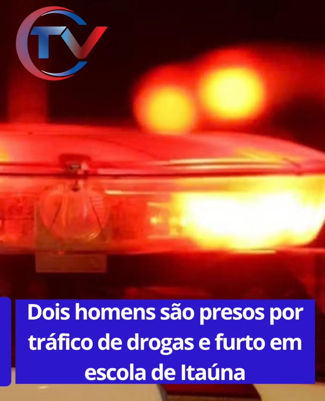 Polícia prende dois suspeitos de tráfico e furto no Santanense