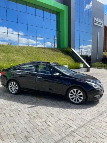 Hyundai Sonata 2.4 16V 182cv 4P Aut. 2011