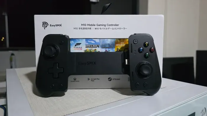 Gamepad EasySMX M10 Controle para Celular Smartphone