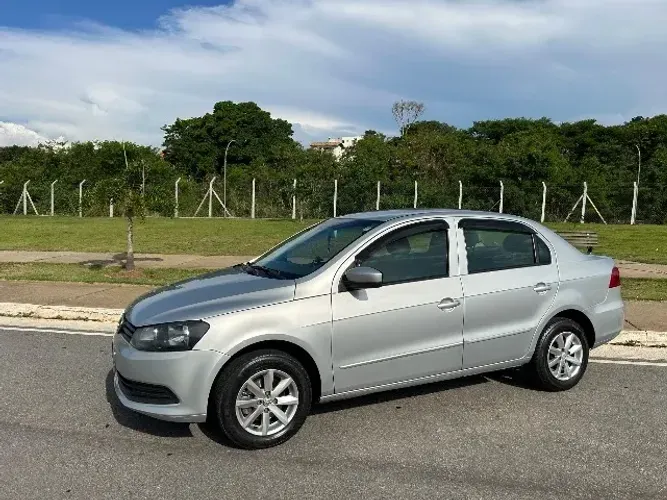 Volkswagen Voyage 1.6/1.6 City MI Total Flex 8V 4P 2014