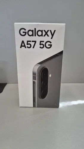 Galaxy A57 128GB Lacrado