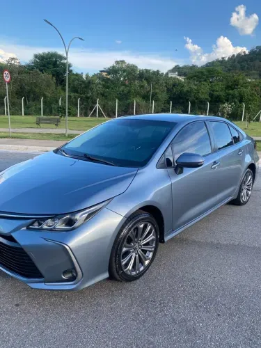 Toyota Corolla XEI 2.0 Flex 16V Aut. 2020 — Graças