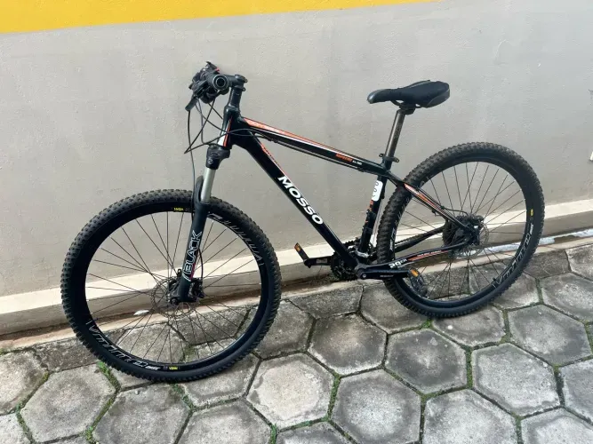 Bicicleta Mosso supreme alumínio 7005