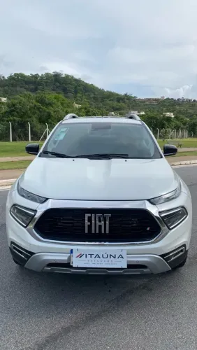 Fiat Toro Volcano 2.0 16V 4X4 TB Diesel Aut. 2025