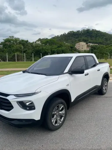 Chevrolet Montana 1.2 Turbo Flex 12V 4P Mec. 2023 — Graças