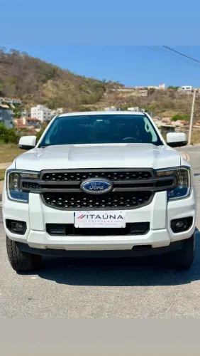 Ford Ranger XLS 3.0 V6 4X4 CD Diesel Aut. 2024