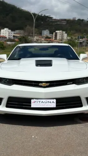 Chevrolet Camaro SS 6.2 V8 16V 2014 — Graças