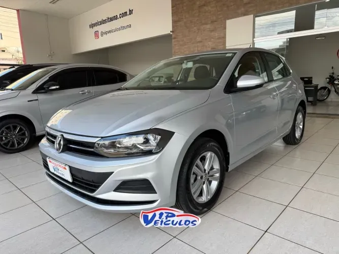 Volkswagen Polo 1.6 MSI Flex 16V 5P 2020