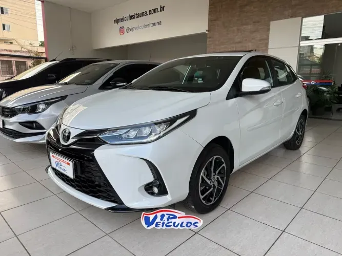 Toyota Yaris XLS 1.5 Flex 16V 5P Aut. 2024