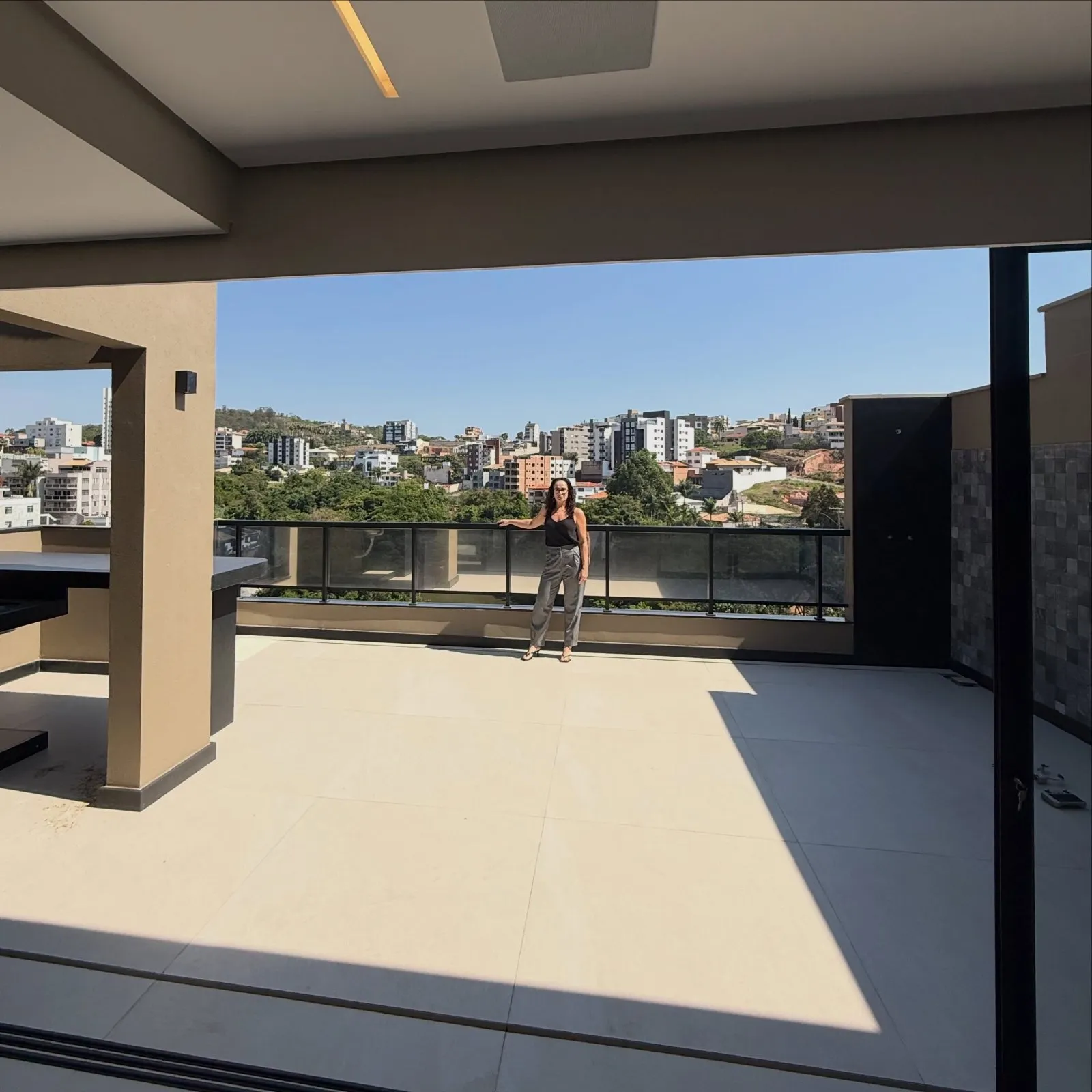 Cobertura 3 suítes com 250 m² no Cerqueira Lima