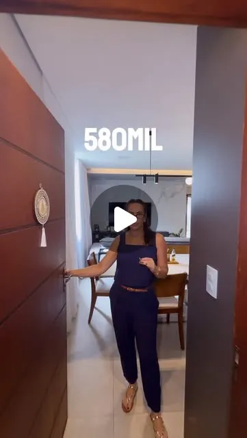 Apartamento 3 quartos à venda no Bairro Veredas