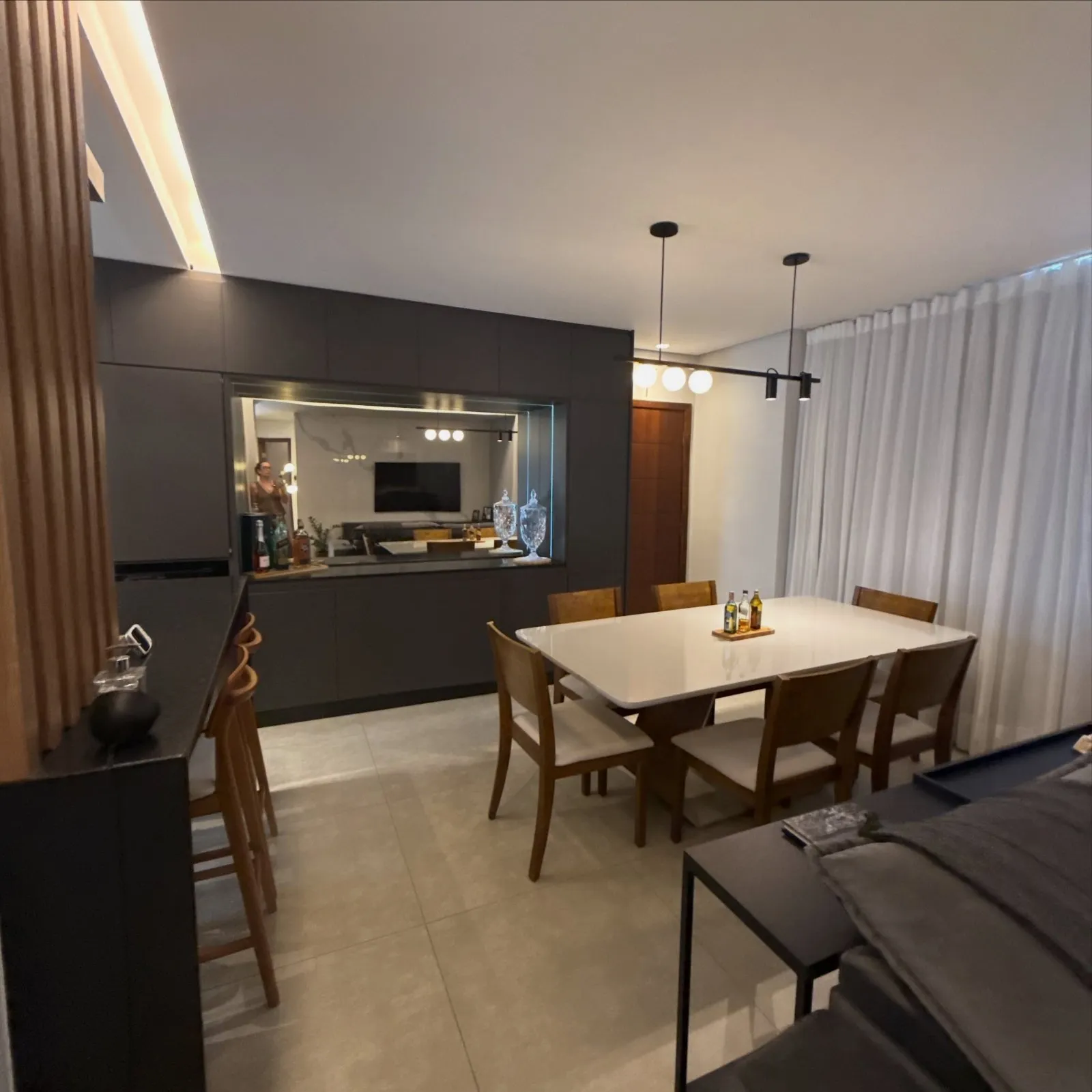 Apartamento 3 quartos à venda no Veredas - 110 m²