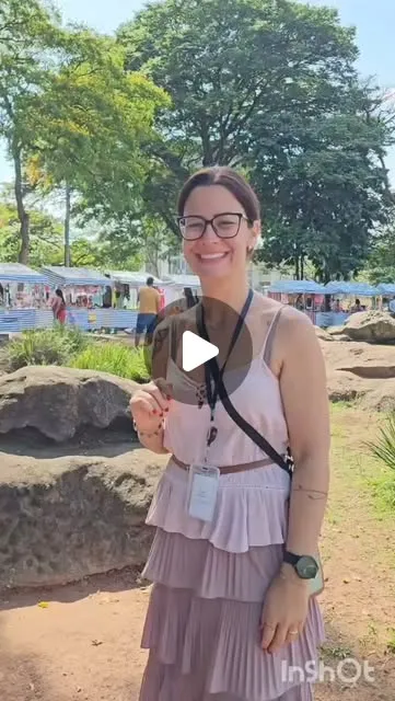 Feira de Artesanato aos sábados na Praça da Matriz