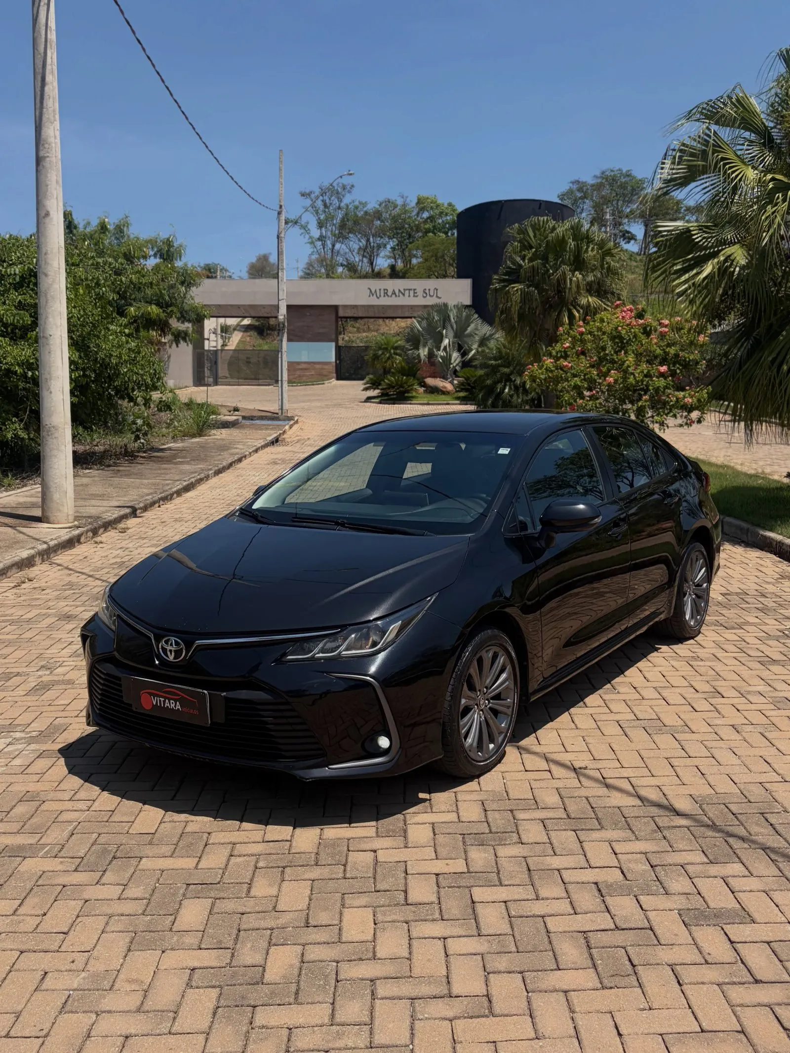 Toyota Corolla XEI 2.0 21/22 à venda