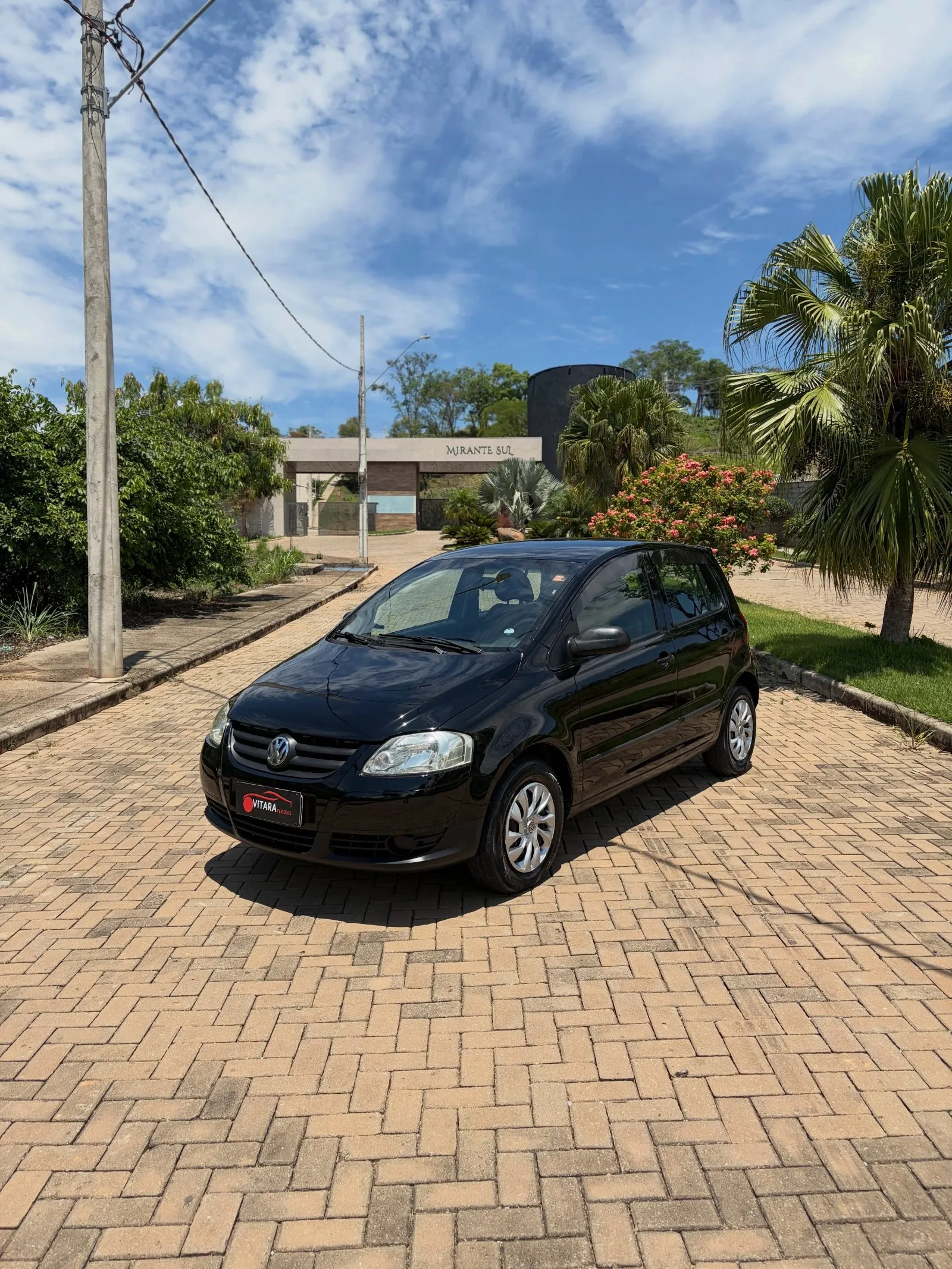 Volkswagen Fox 1.0 2005 à venda