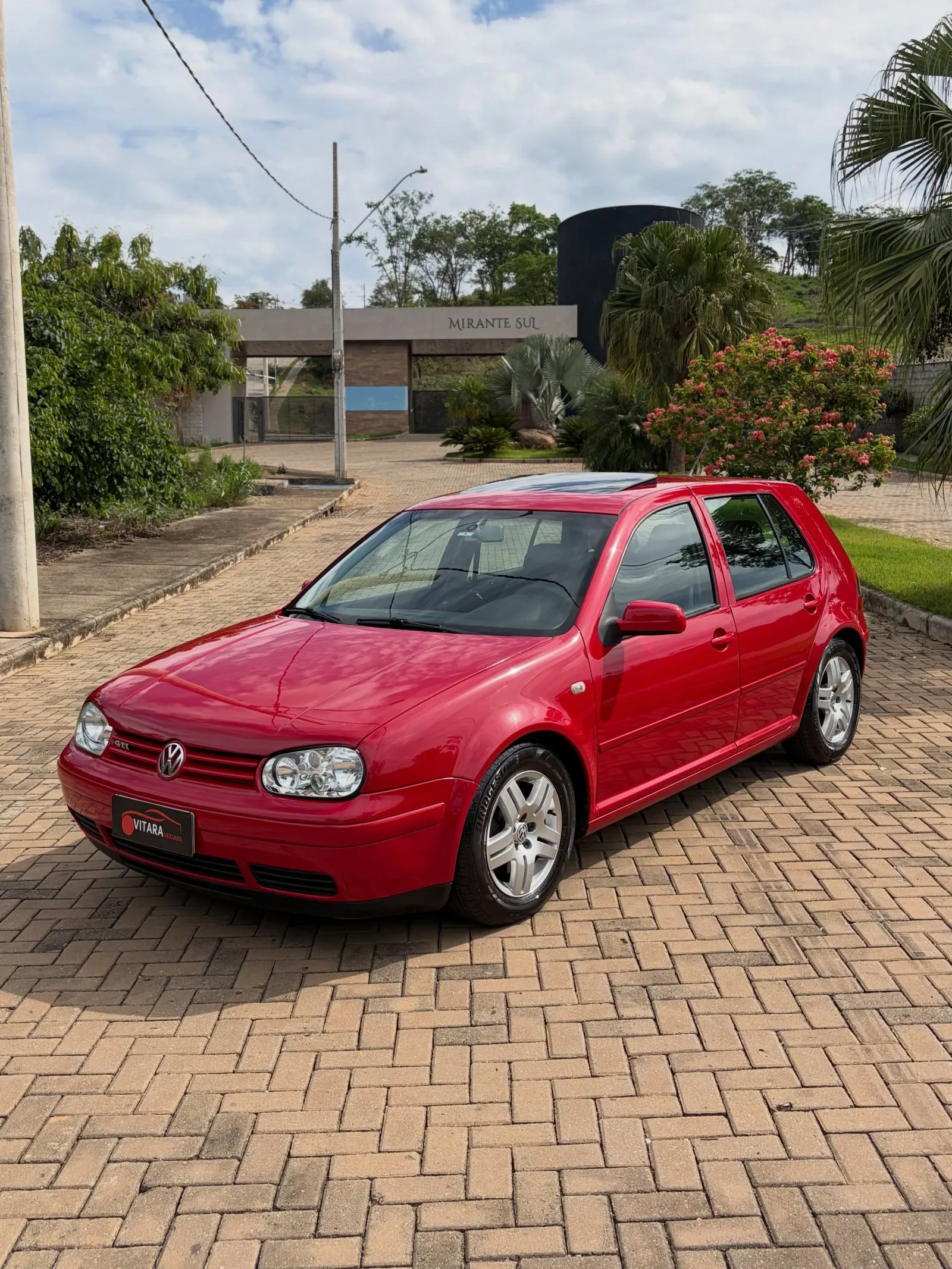 Golf GTI 1.8 Turbo 2001 — colecionador