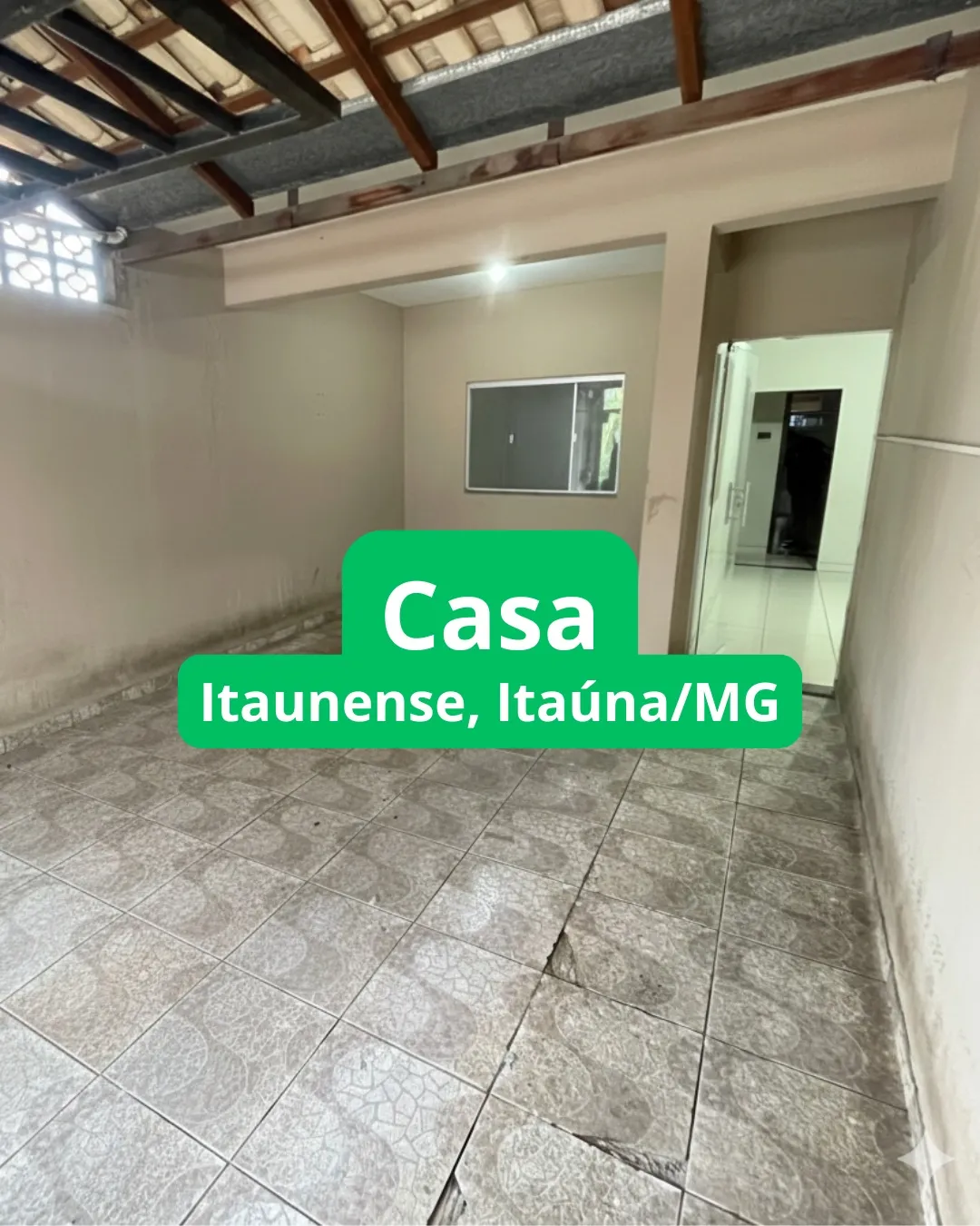 Casa 2 quartos à venda no bairro Itaunense