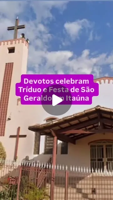 Festa de São Geraldo na Chácara do Quitão começa dia 13