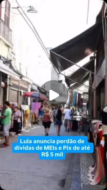 Governo anuncia pacote de medidas para MEIs com perdão de dívidas