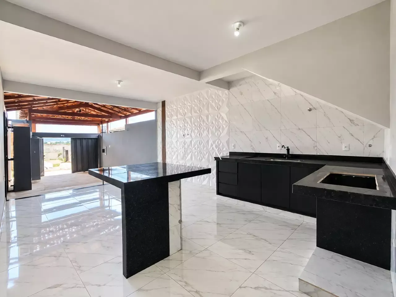 Casa à venda no Bairro São Bento, 3 quartos