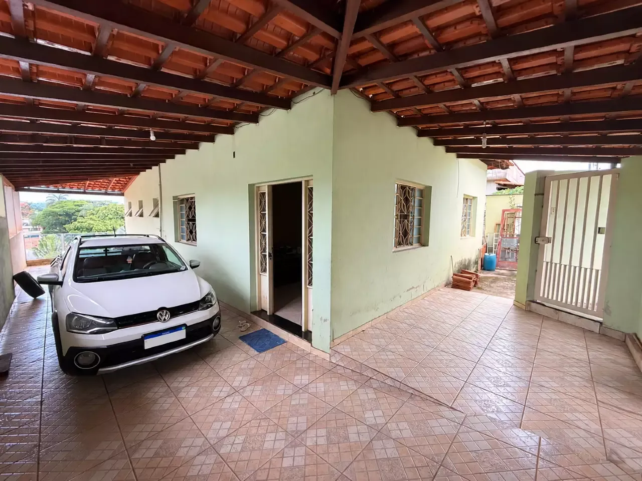 Casa 4 quartos à venda na Chácara do Quitão