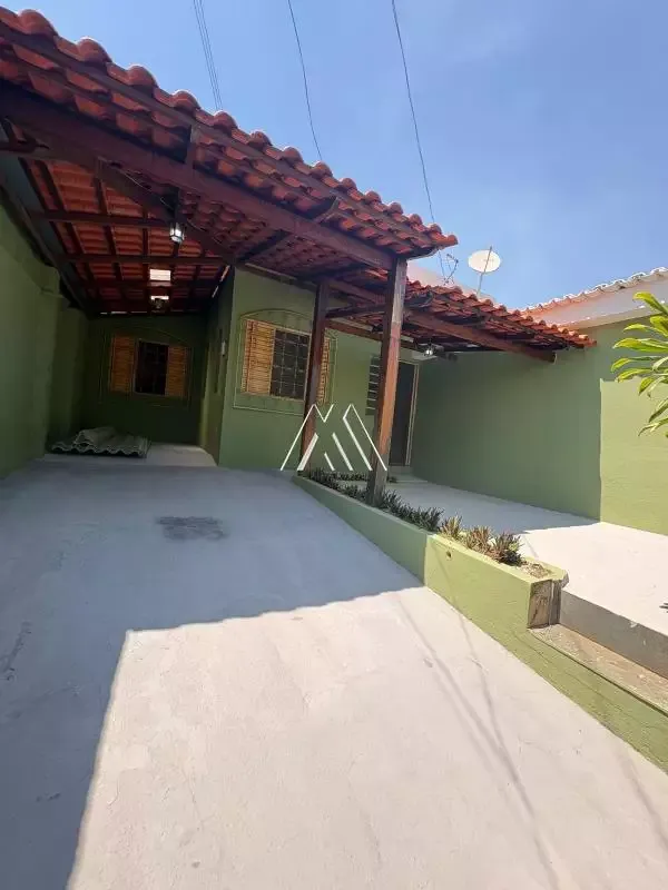 Casa residencial 4 quartos à venda na Cidade Nova