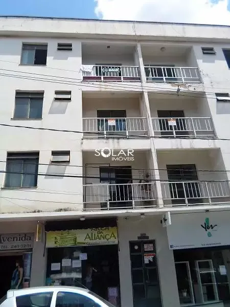 Apartamento 2 quartos para aluguel no Centro