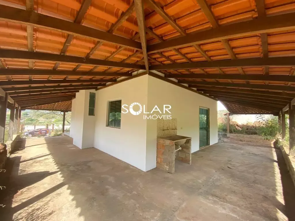 Casa 2 quartos para aluguel no Condomínio Recanto dos Passáros